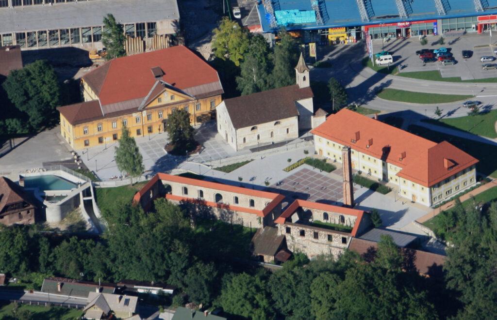 Gornjesavski muzej Jesenice