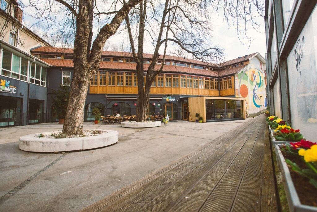 MCC – Celjski mladinski center