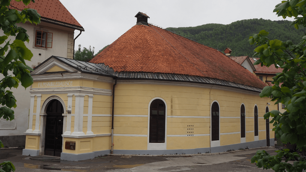Filmsko gledališče Idrija