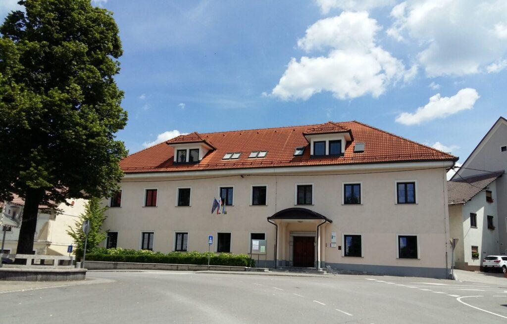 Knjižnica Jožeta Udoviča Cerknica