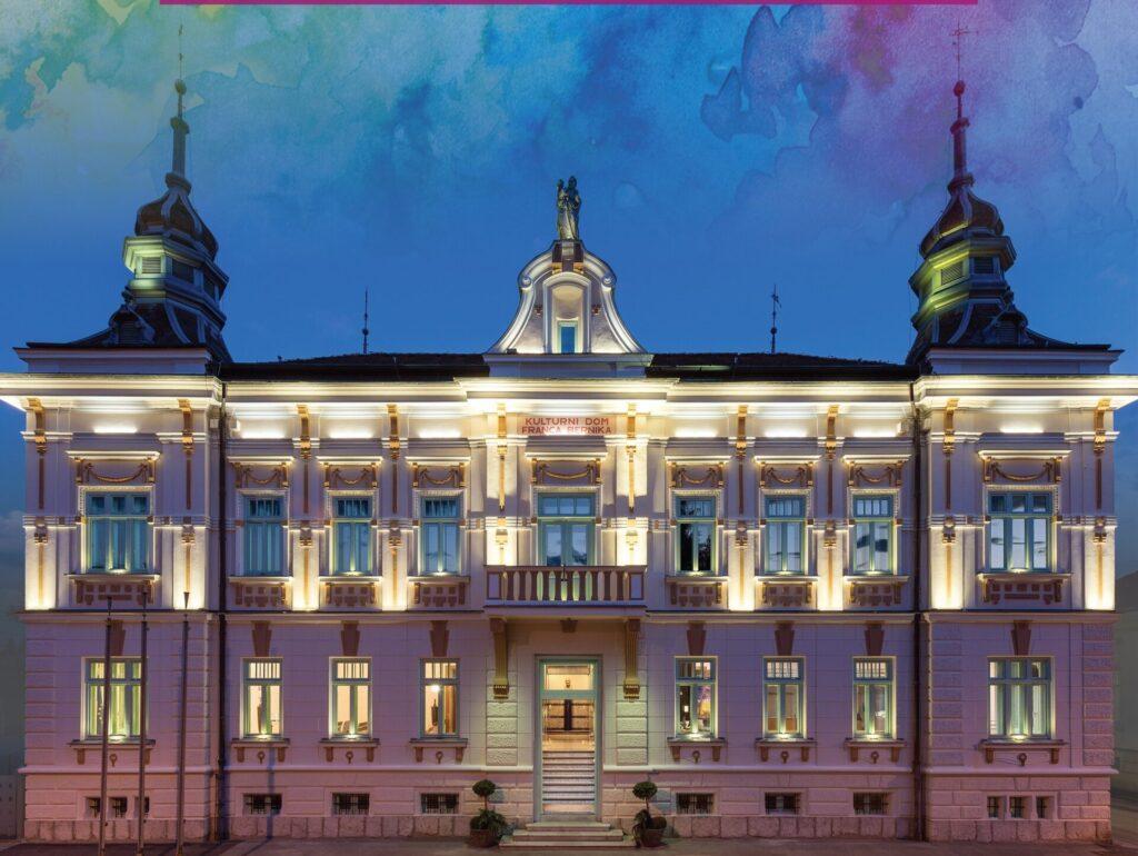 Kulturni dom Franca Bernika Domžale