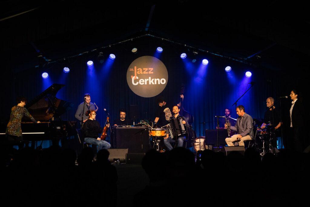 Jazz Cerkno