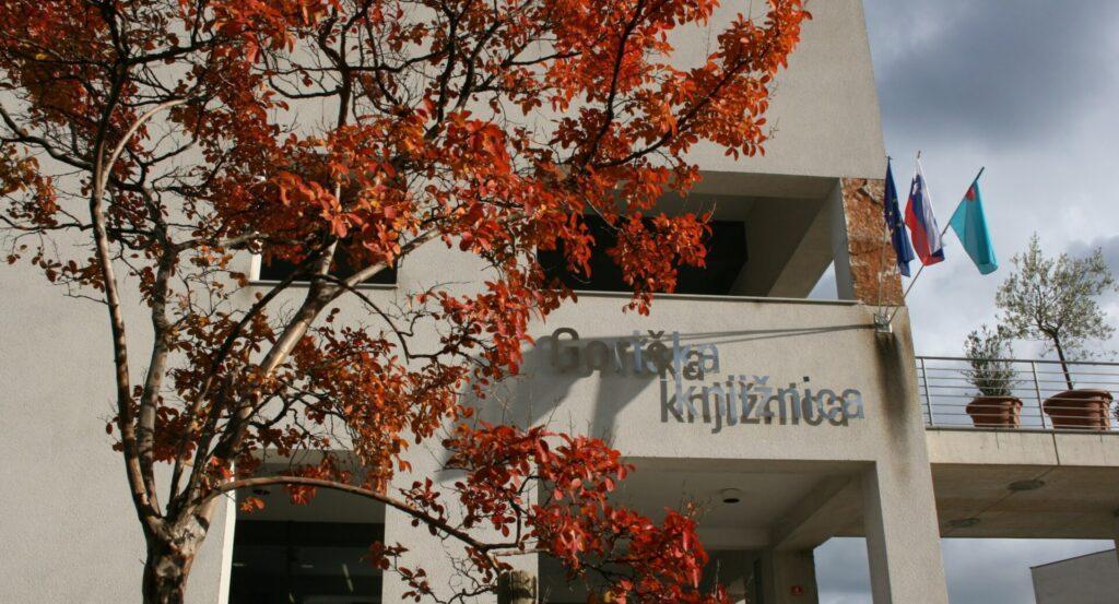 Goriška knjižnica Franceta Bevka