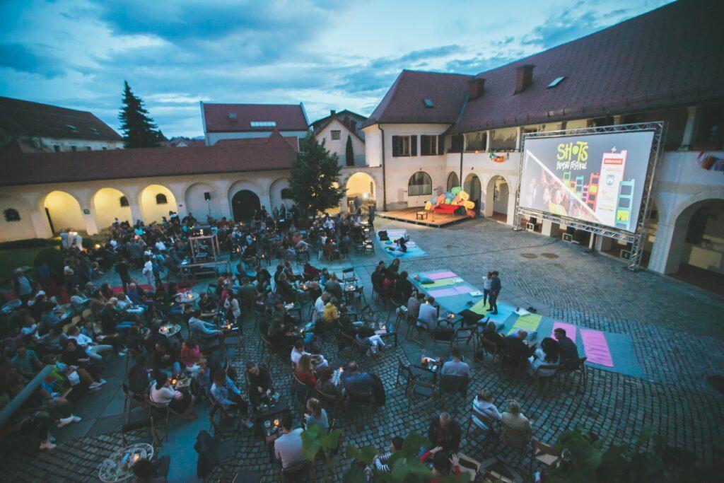 Filmski festival SHOTS