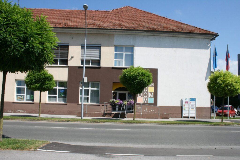 Center za mlade Domžale