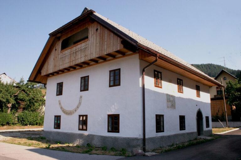 Kajžnkova hiša