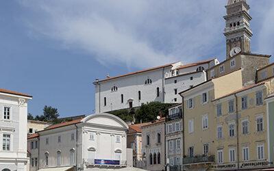 Obalne galerije Piran