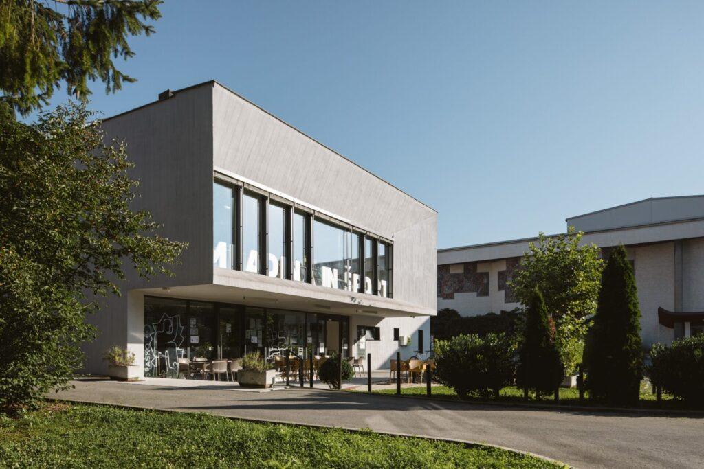 Zavod za mladino in šport Trbovlje