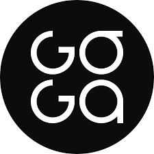 Logotip Založba Goga