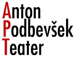 Logotip Anton Podbevšek Teater