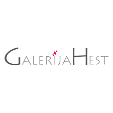 Logotip Galerija Hest