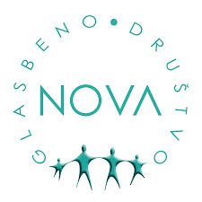 Logotip Glasbeno društvo NOVA