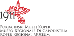Logotip Pokrajinski muzej Koper