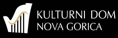 Logotip Kulturni dom Nova Gorica