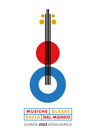 Logotip Glasbe sveta