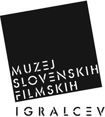Logotip Muzej slovenskih filmskih igralcev