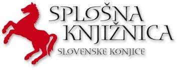 Logotip Splošna knjižnica Slovenske Konjice