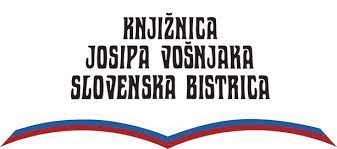 Logotip Knjižnica Josipa Vošnjaka Slovenska Bistrica