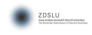 Logotip Zveza društev slovenskih likovnih umetnikov