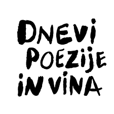 Logotip Dnevi poezije in vina