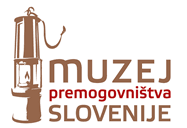 Logotip Muzej premogovništva Slovenije