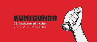 Logotip Festival mladih kultur Kunigunda