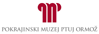 Logotip Pokrajinski muzej Ptuj – Ormož