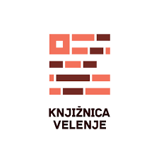 Logotip Knjižnica Velenje