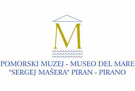 Logotip Pomorski muzej Sergej Mašera Piran