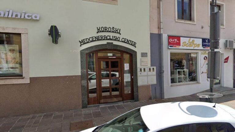 Koroški medgeneracijski center