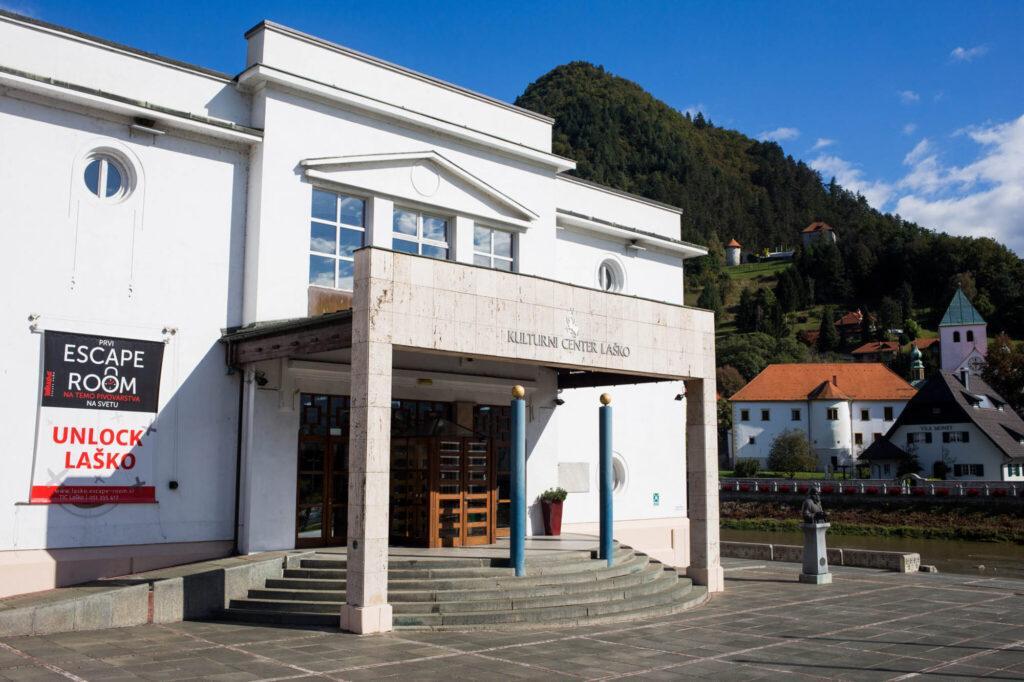 Kulturni center Laško