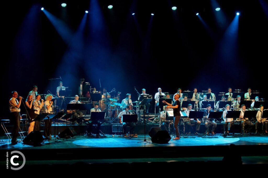 Jazz festival Ljubljana