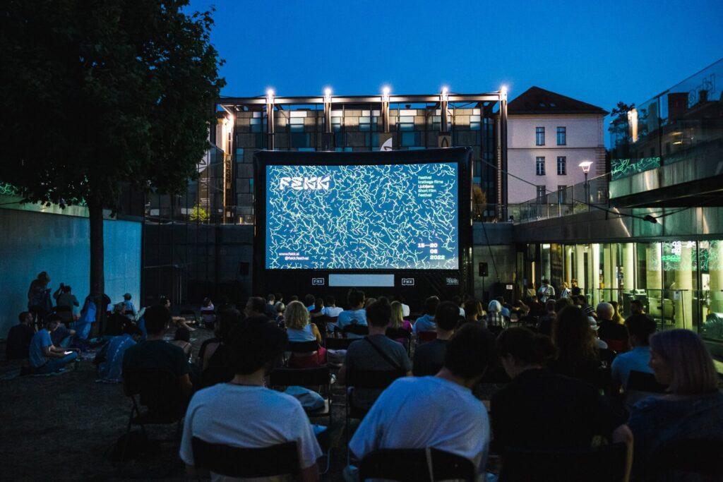 FeKK – festival kratkega filma v Ljubljani