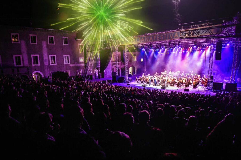 Festival Ljubljana