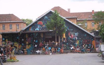 AKC Metelkova mesto
