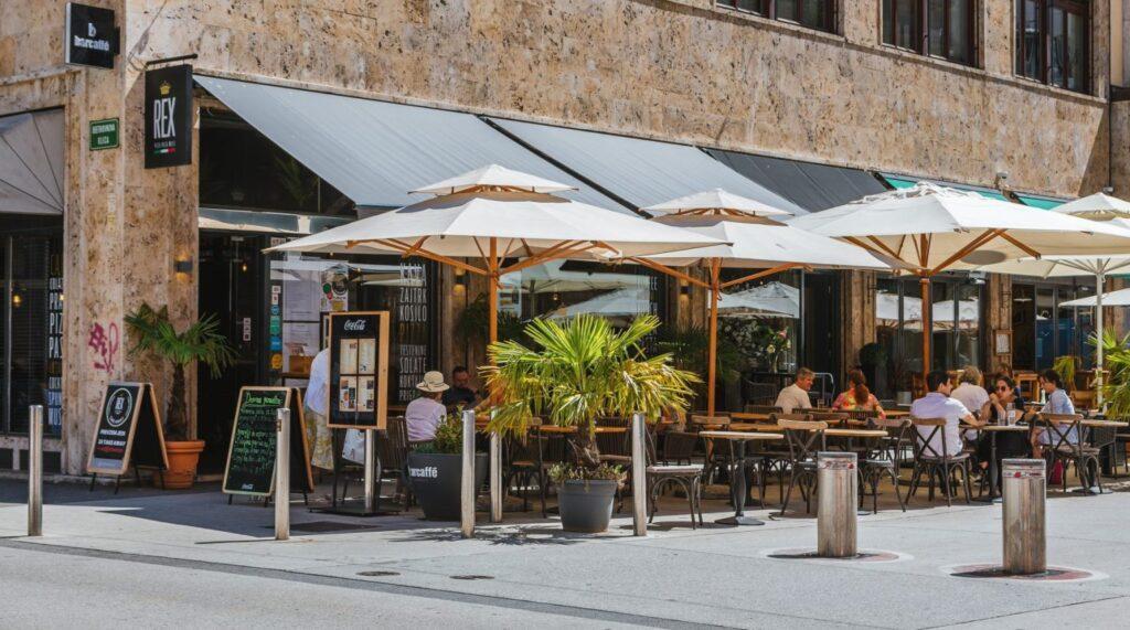Rex Bistro Ljubljana