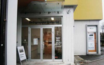 Bežigrajska galerija 2