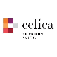 Logotip Hostel Celica