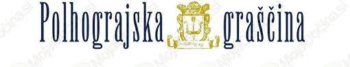 Logotip Polhograjska graščina