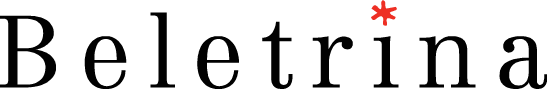 Logotip Beletrina