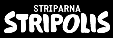 Logotip Striparna Stripolis