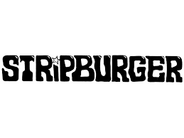 Logotip Stripburger