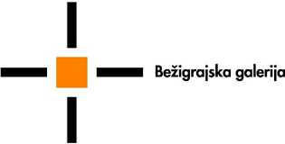 Logotip Bežigrajska galerija 2