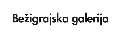 Logotip Bežigrajska galerija 1