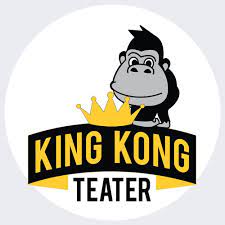 Logotip King Kong Teater