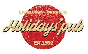 Logotip Holidays’ Pub