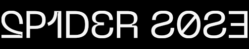 Logotip Spider festival