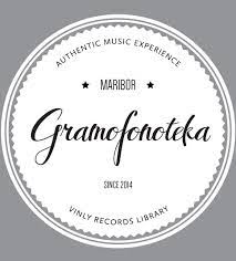 Logotip Gramofonoteka