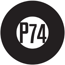 Logotip Galerija P74