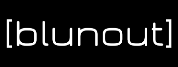 Logotip Blunout